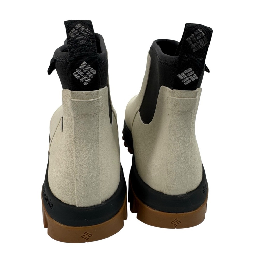 Columbia Women’s White Venturetrot Boot 8 - Picture 5 of 8